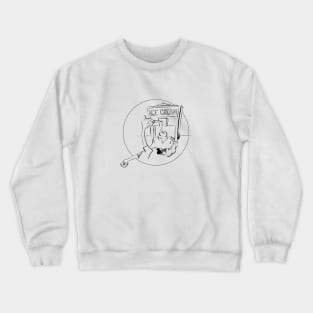 Ice Cream Dream Crewneck Sweatshirt